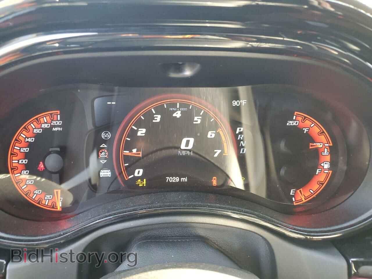 2023 DODGE DURANGO - VIN: 1C4SDJH97PC584833 - Photo 9