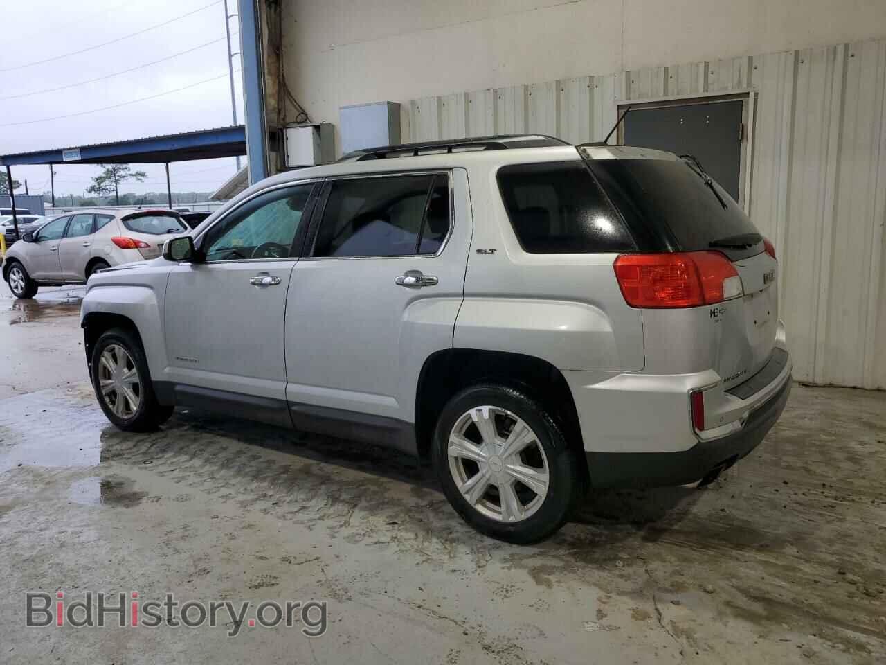 2017 GMC TERRAIN - VIN: 2GKALPEK5H6284067 - Фото 2