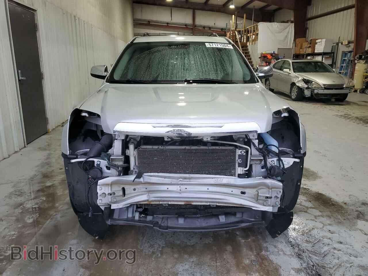 2017 GMC TERRAIN - VIN: 2GKALPEK5H6284067 - Фото 5