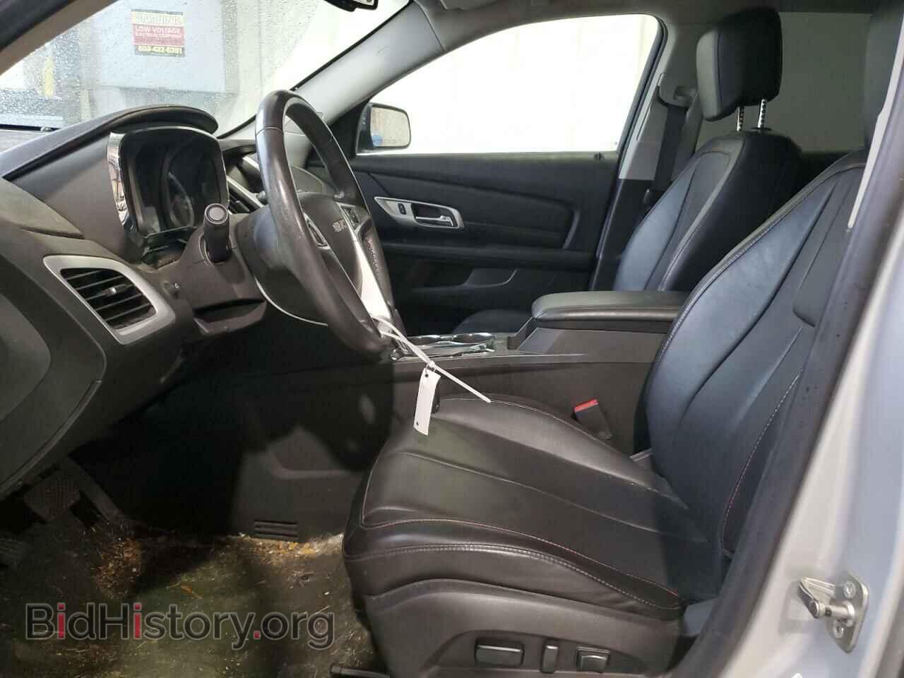 2017 GMC TERRAIN - VIN: 2GKALPEK5H6284067 - Фото 7