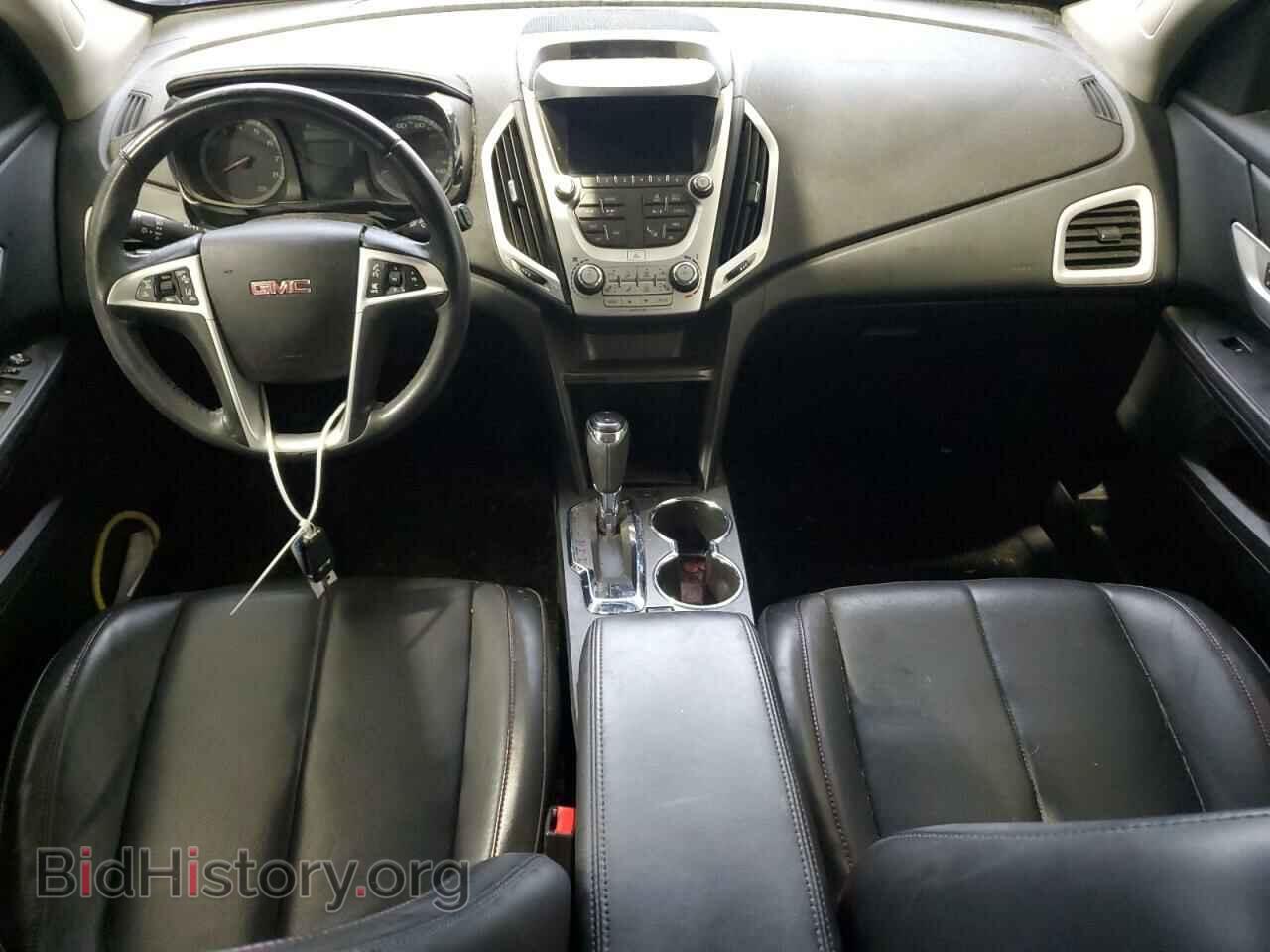 2017 GMC TERRAIN - VIN: 2GKALPEK5H6284067 - Фото 8