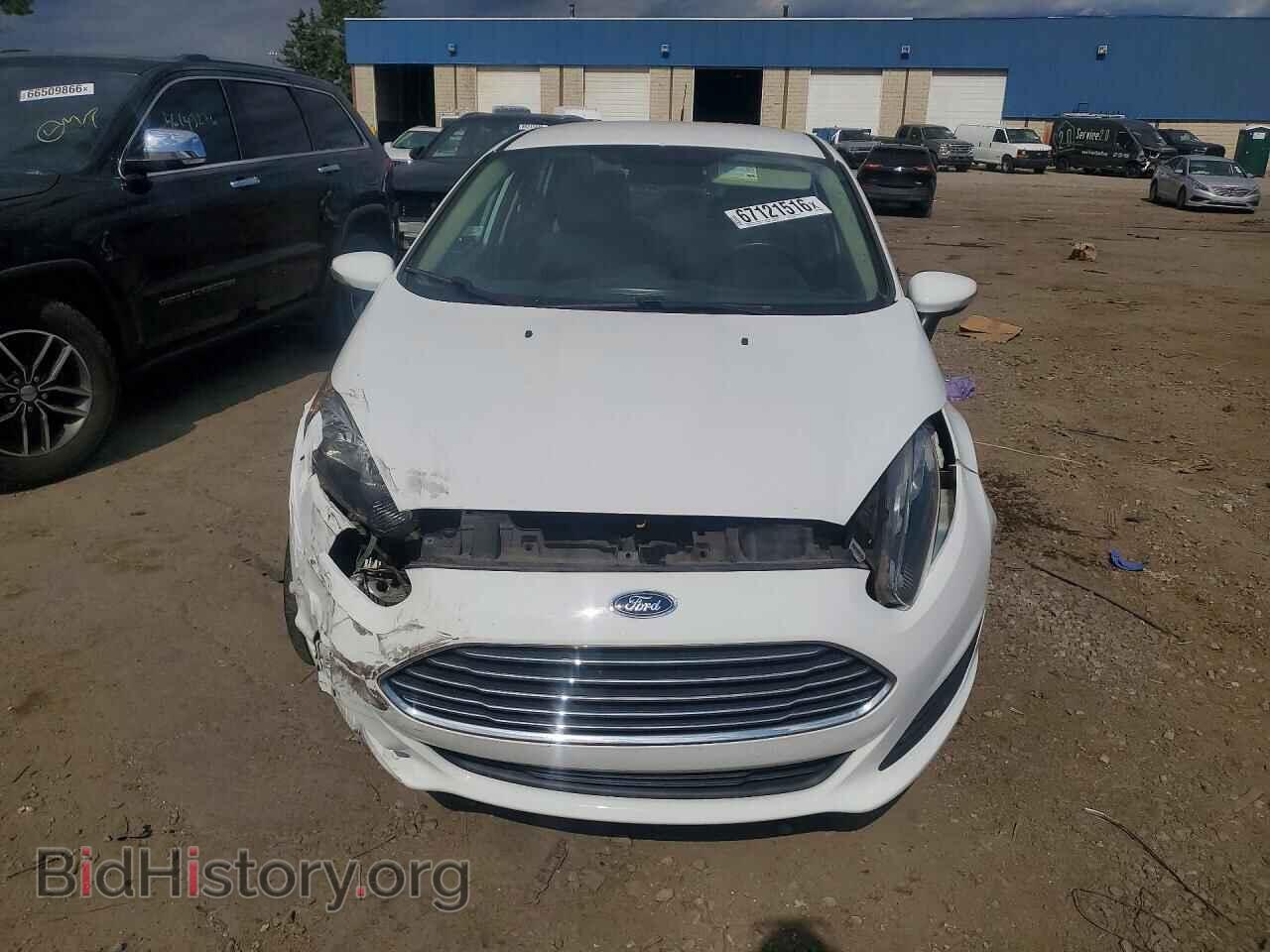 2014 FORD FIESTA - VIN: 3FADP4BJ4EM210802 - Photo 5