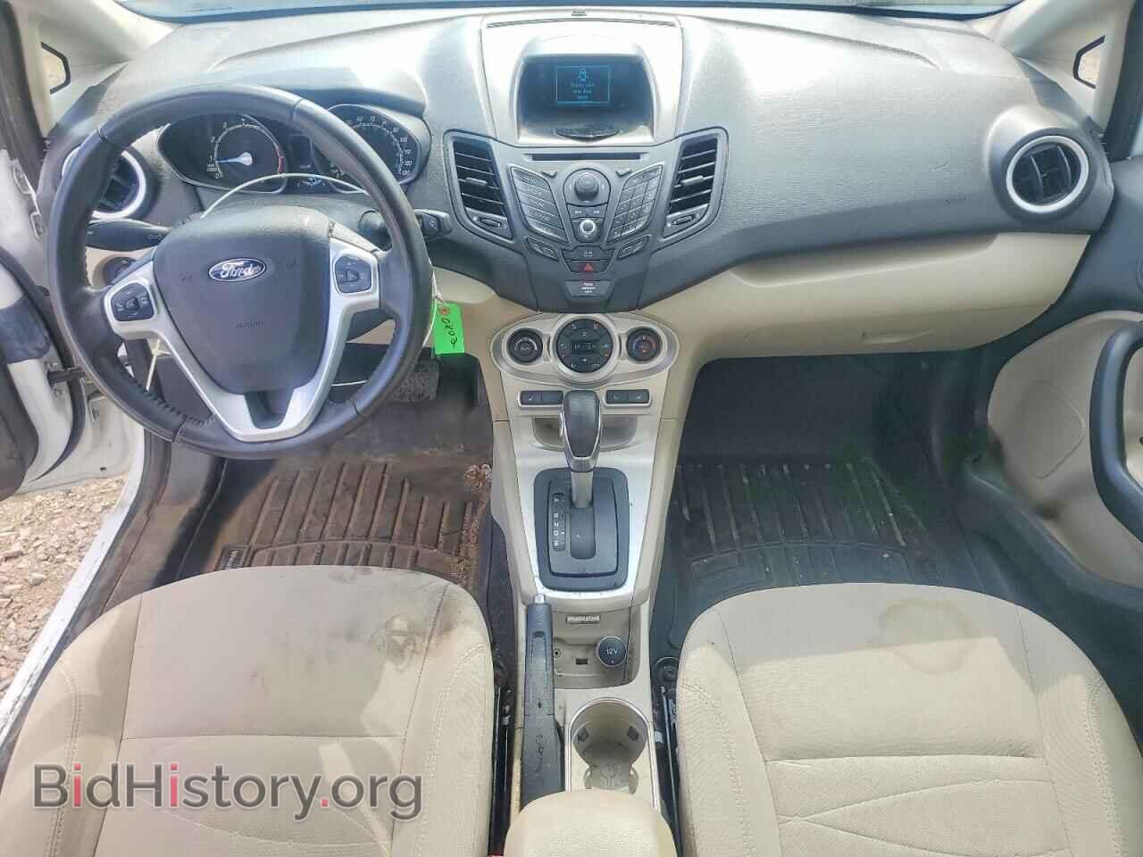 2014 FORD FIESTA - VIN: 3FADP4BJ4EM210802 - Photo 8