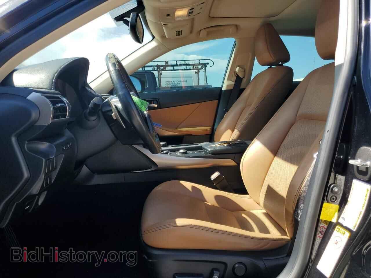 2015 LEXUS IS - VIN: JTHBF1D26F5061369 - Фото 7