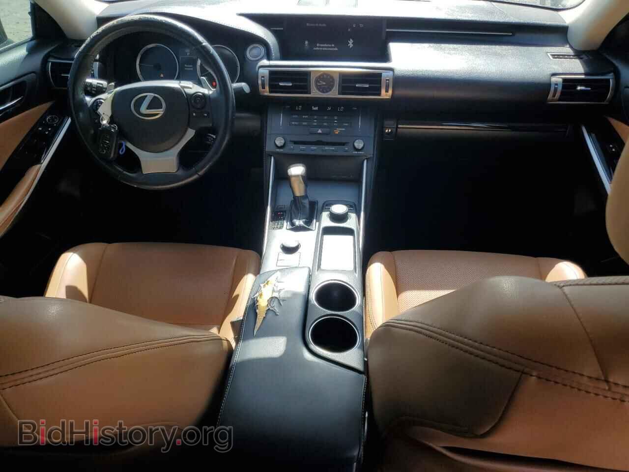 2015 LEXUS IS - VIN: JTHBF1D26F5061369 - Фото 8
