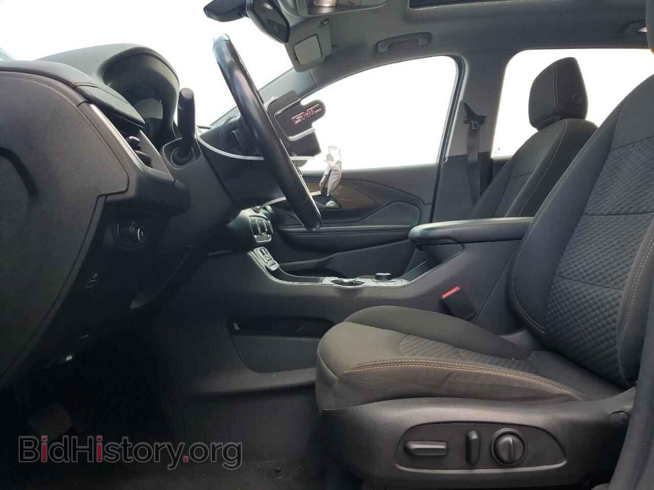 2019 GMC TERRAIN - VIN: 3GKALTEV9KL144044 - Фото 7