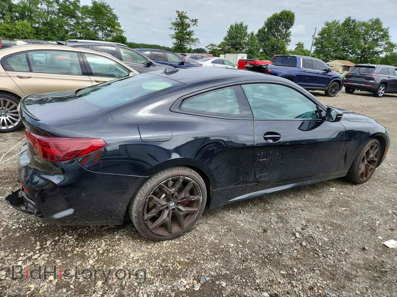 2025 BMW M4 - VIN: WBA83DA06SCU23812 - Фото 3
