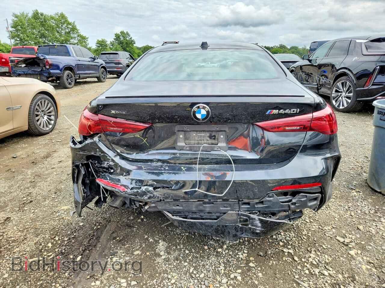 2025 BMW M4 - VIN: WBA83DA06SCU23812 - Фото 6