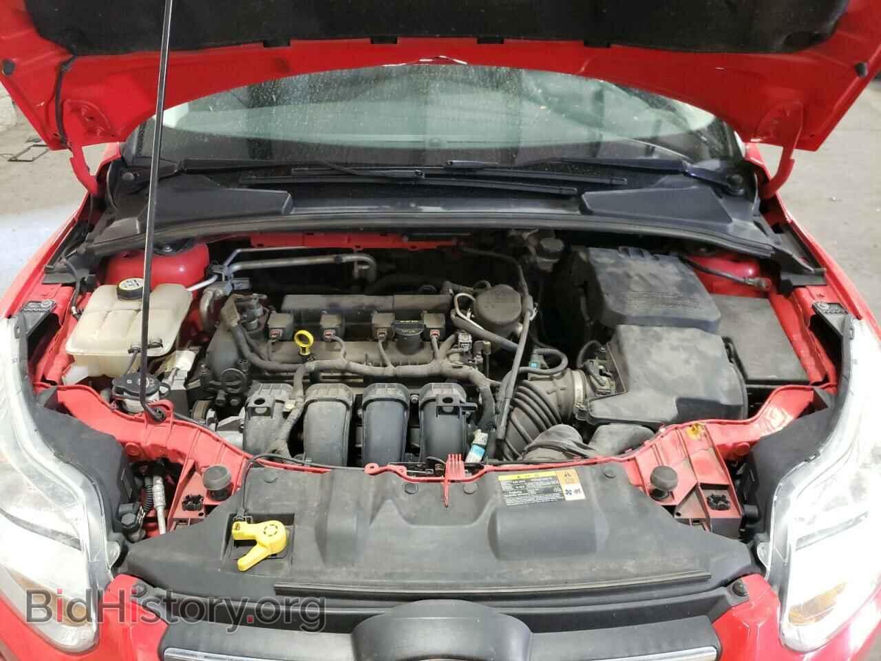 2013 FORD FOCUS - VIN: 1FADP3F29DL265372 - Фото 11