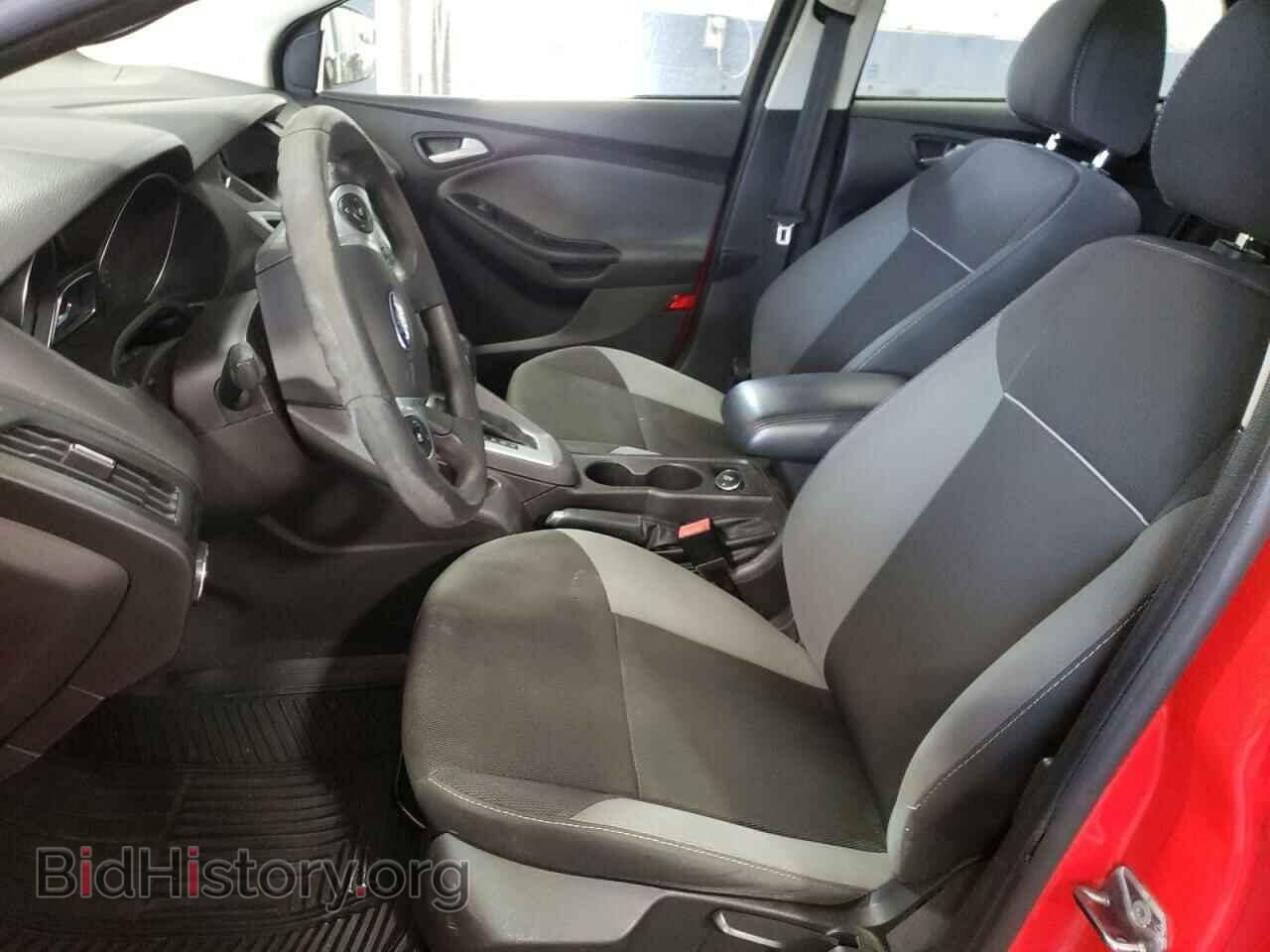 2013 FORD FOCUS - VIN: 1FADP3F29DL265372 - Фото 7