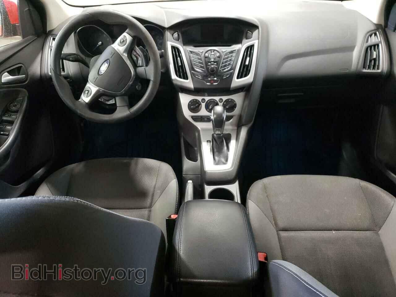 2013 FORD FOCUS - VIN: 1FADP3F29DL265372 - Фото 8