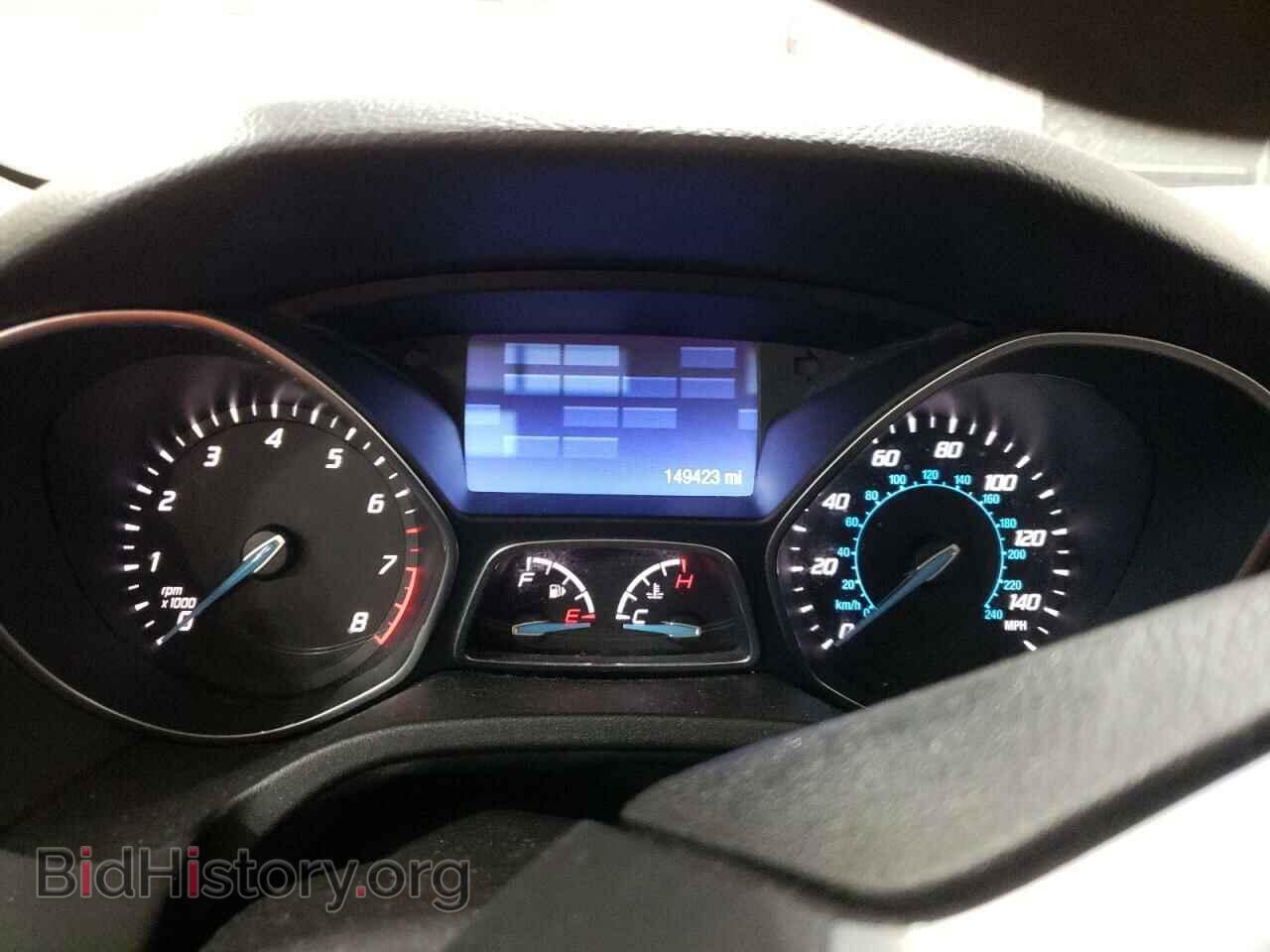 2013 FORD FOCUS - VIN: 1FADP3F29DL265372 - Фото 9