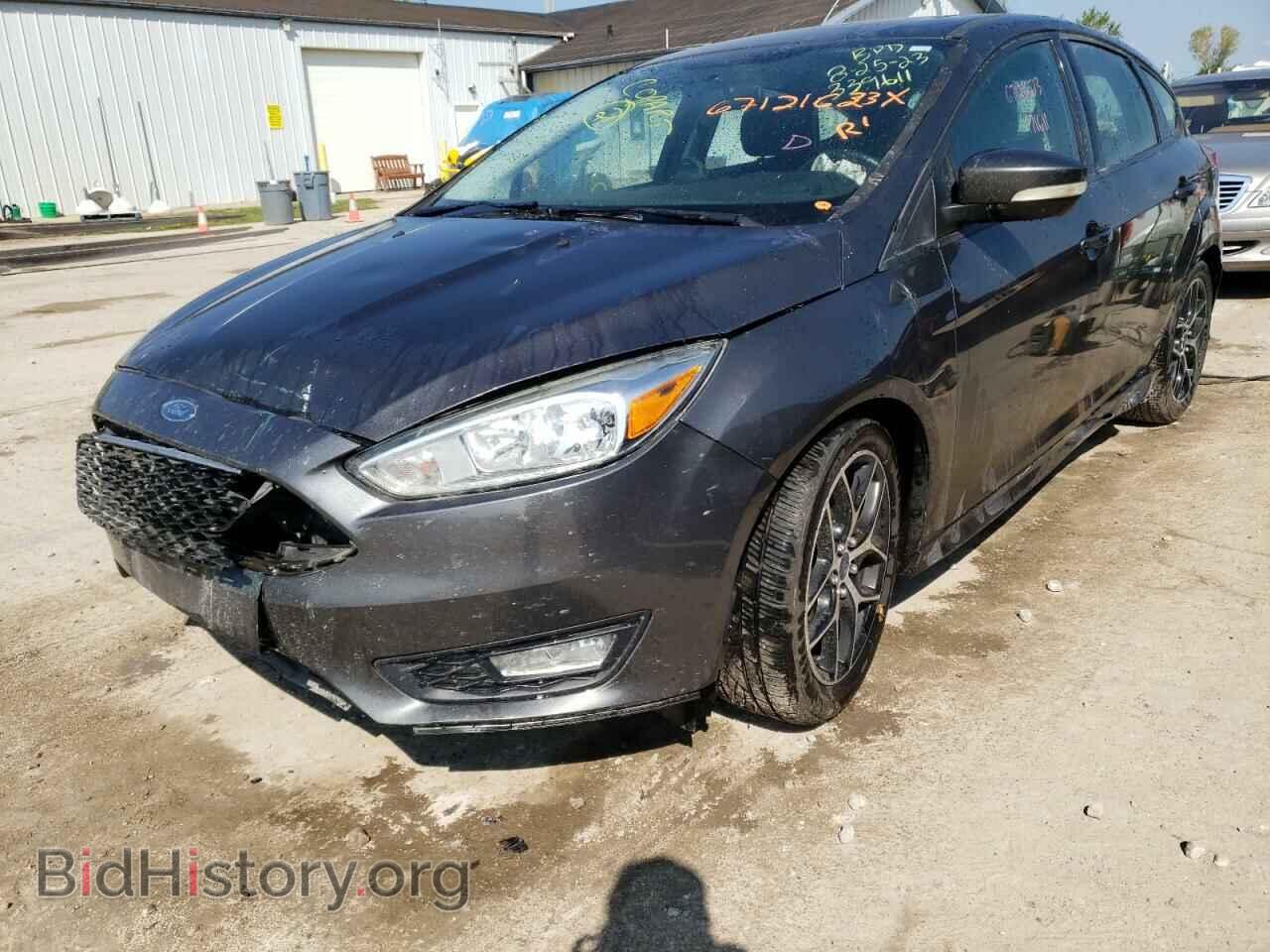 Фотография 1FADP3K29FL339611 - FORD FOCUS 2015