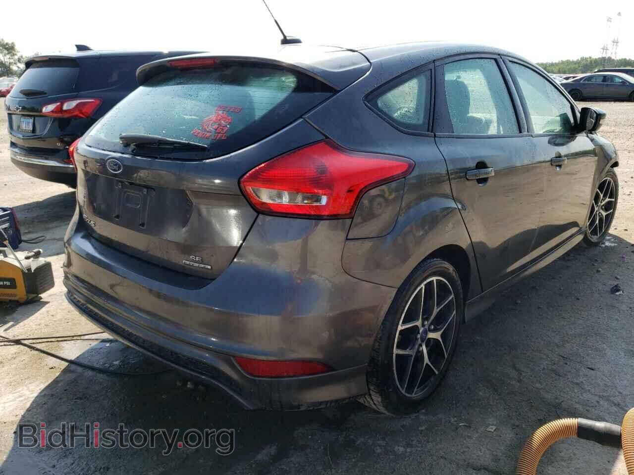 2015 FORD FOCUS - VIN: 1FADP3K29FL339611 - Фото 3
