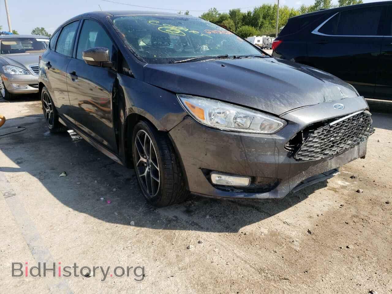2015 FORD FOCUS - VIN: 1FADP3K29FL339611 - Фото 4