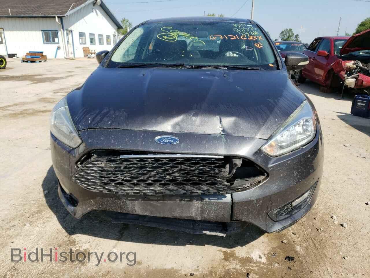 2015 FORD FOCUS - VIN: 1FADP3K29FL339611 - Фото 5