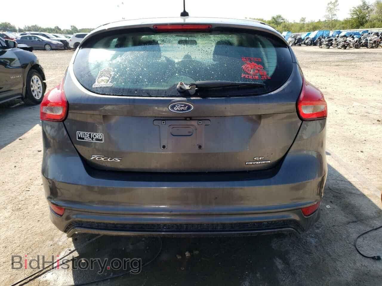 2015 FORD FOCUS - VIN: 1FADP3K29FL339611 - Фото 6