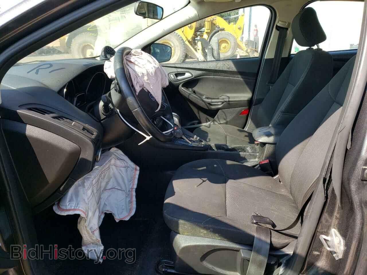 2015 FORD FOCUS - VIN: 1FADP3K29FL339611 - Фото 7