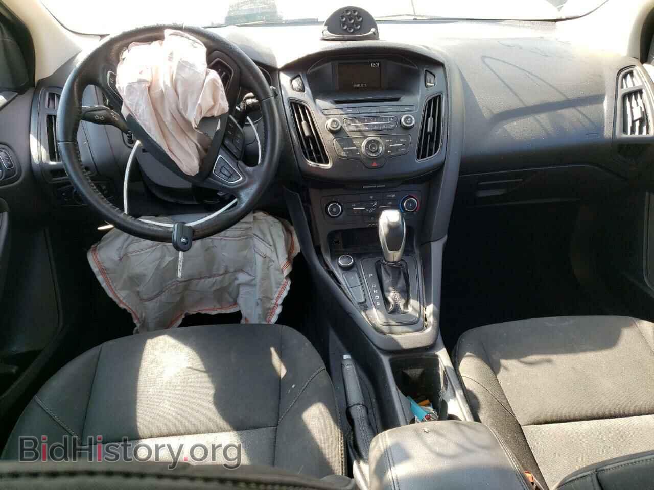 2015 FORD FOCUS - VIN: 1FADP3K29FL339611 - Фото 8