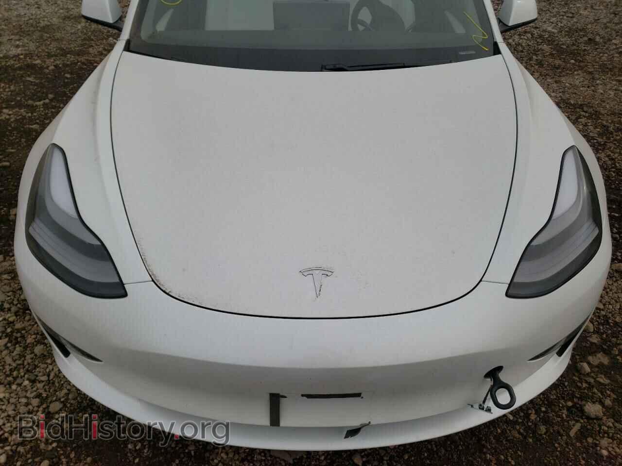 2021 TESLA MODEL 3 - VIN: 5YJ3E1EB0MF948047 - Photo 7