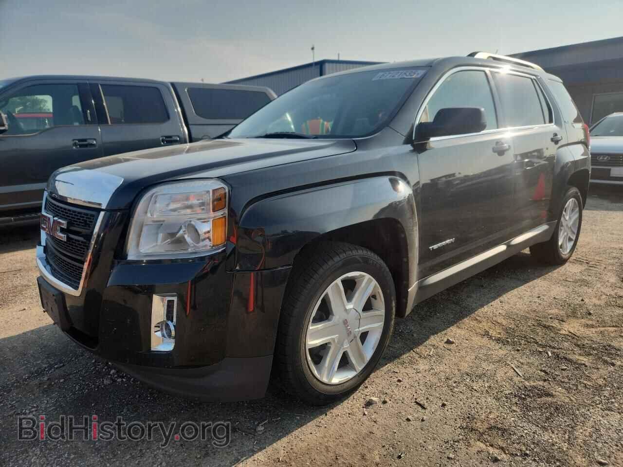 Photo 2CTFLVEC6B6425044 - GMC TERRAIN 2011