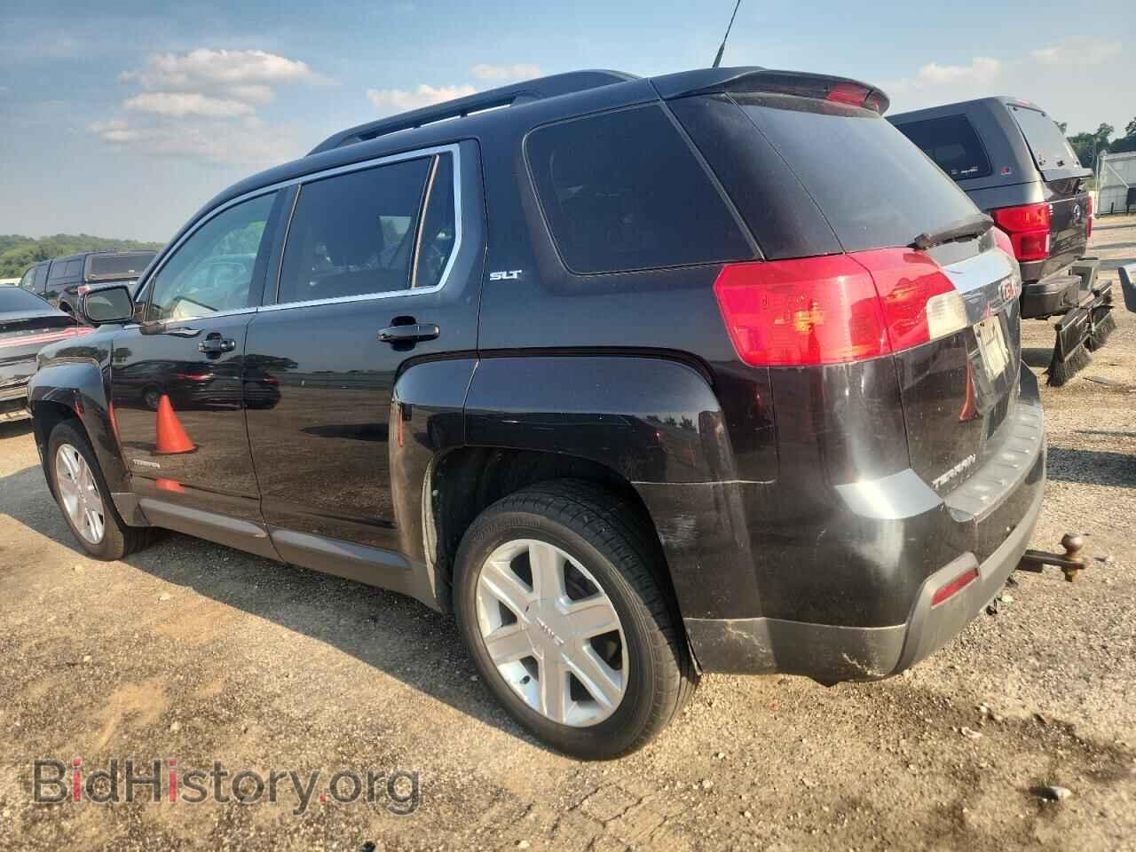 2011 GMC TERRAIN - VIN: 2CTFLVEC6B6425044 - Photo 2