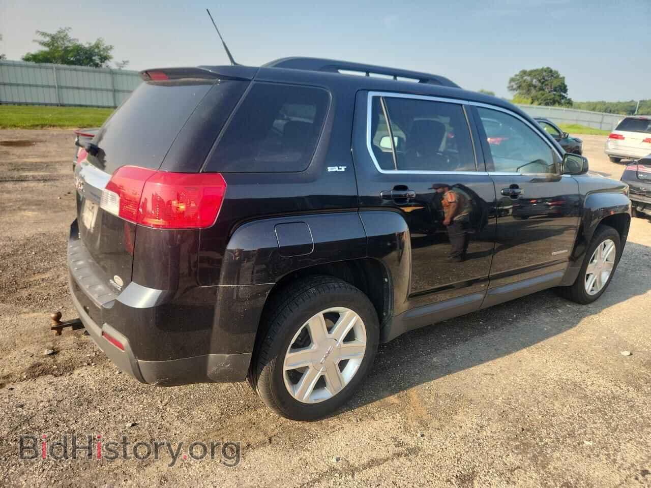 2011 GMC TERRAIN - VIN: 2CTFLVEC6B6425044 - Photo 3