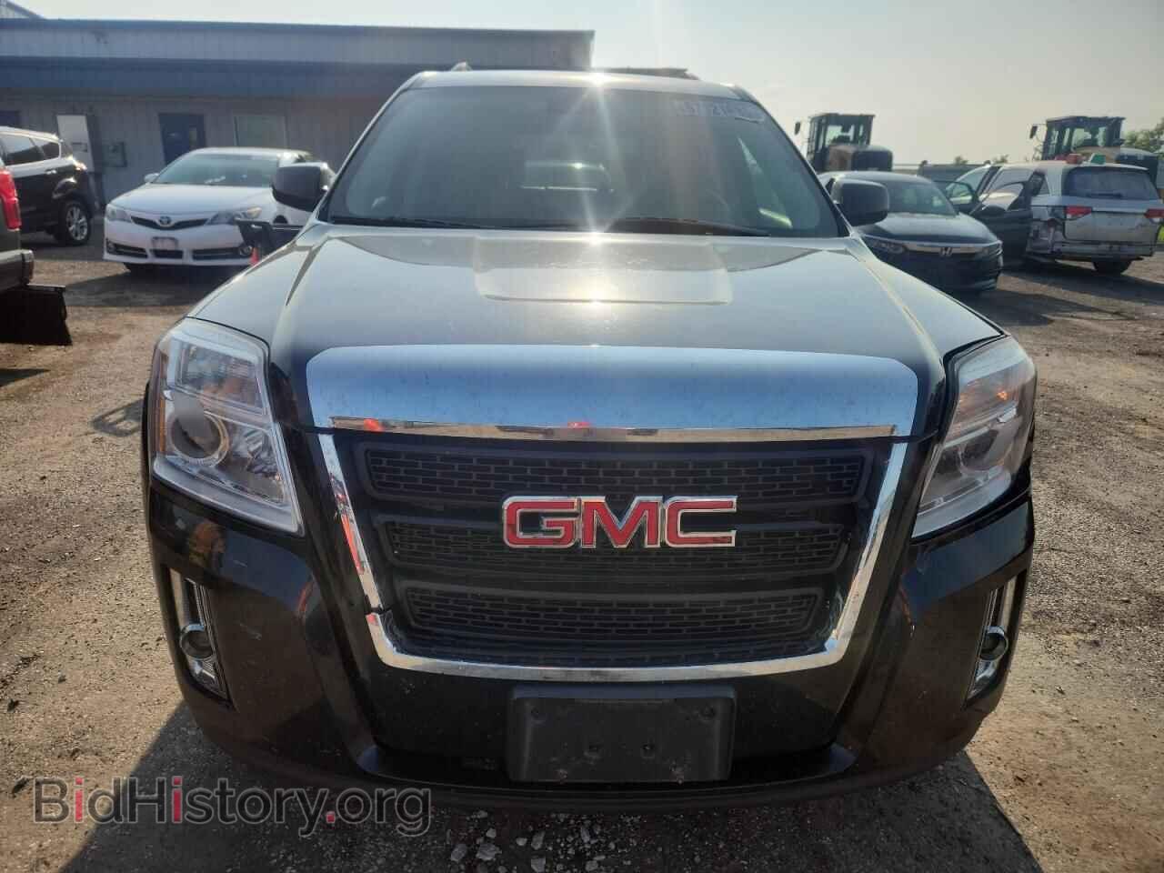 2011 GMC TERRAIN - VIN: 2CTFLVEC6B6425044 - Photo 5
