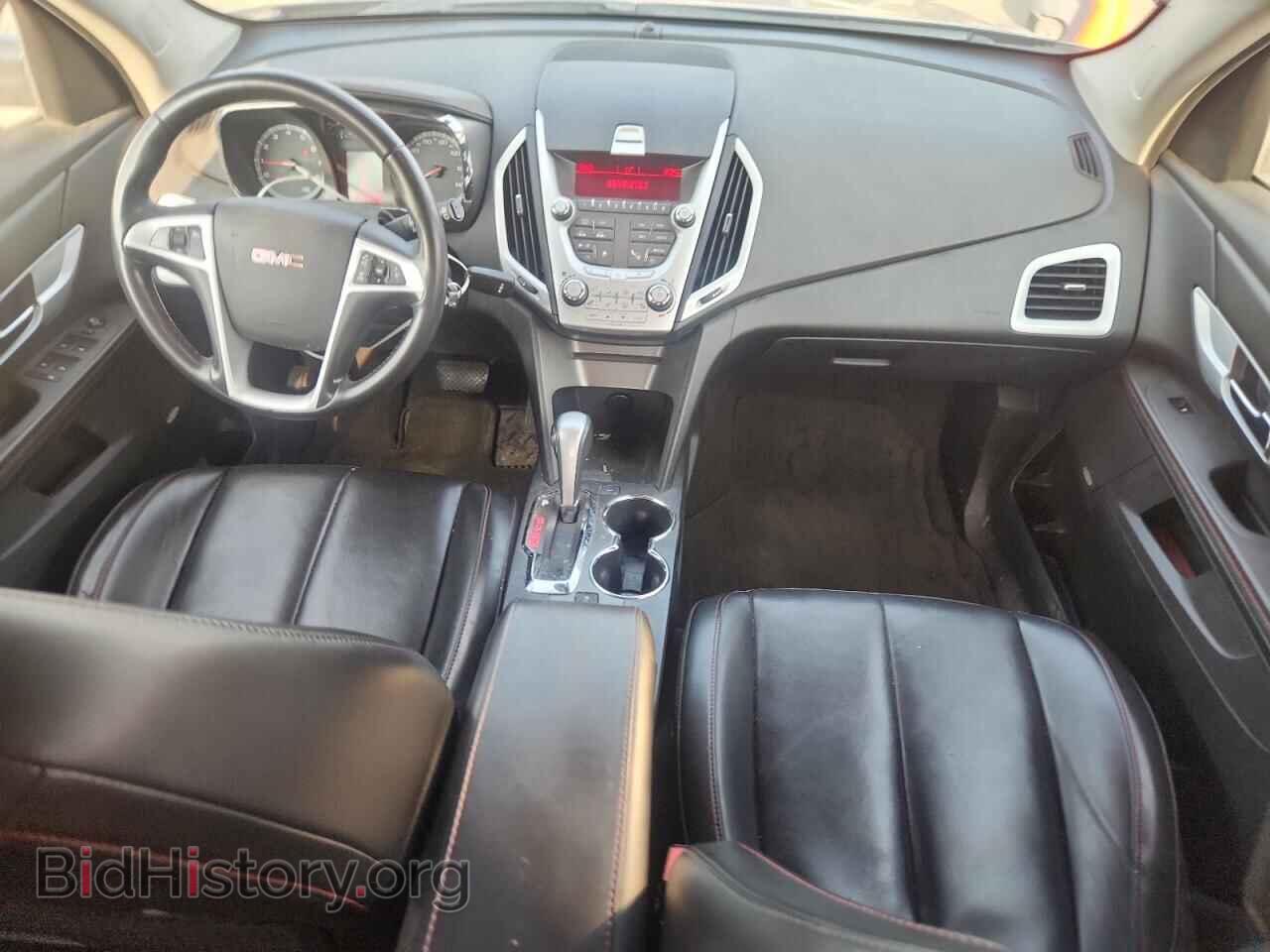 2011 GMC TERRAIN - VIN: 2CTFLVEC6B6425044 - Photo 8