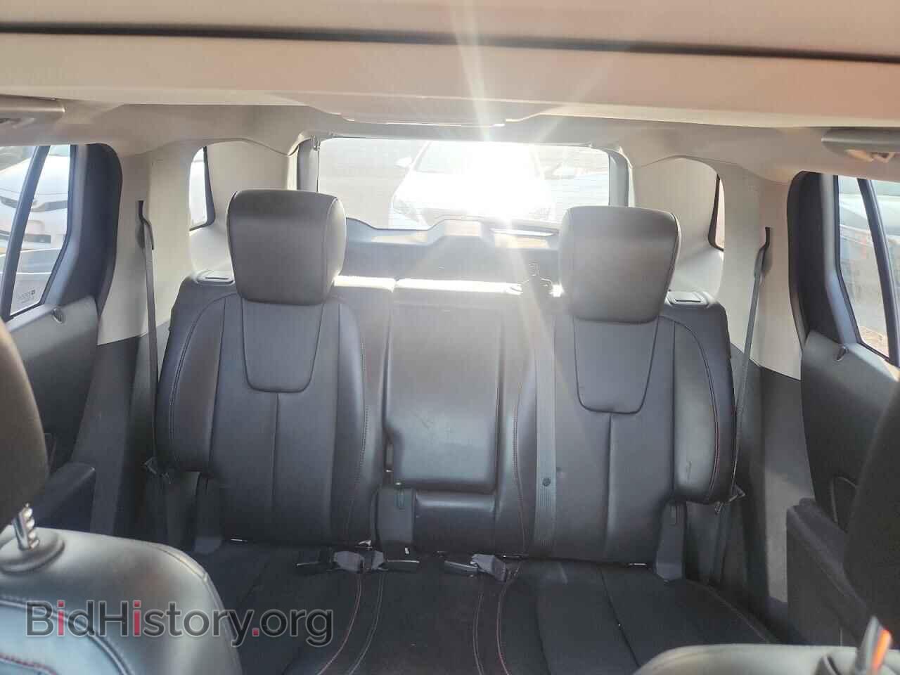 2011 GMC TERRAIN - VIN: 2CTFLVEC6B6425044 - Photo 10