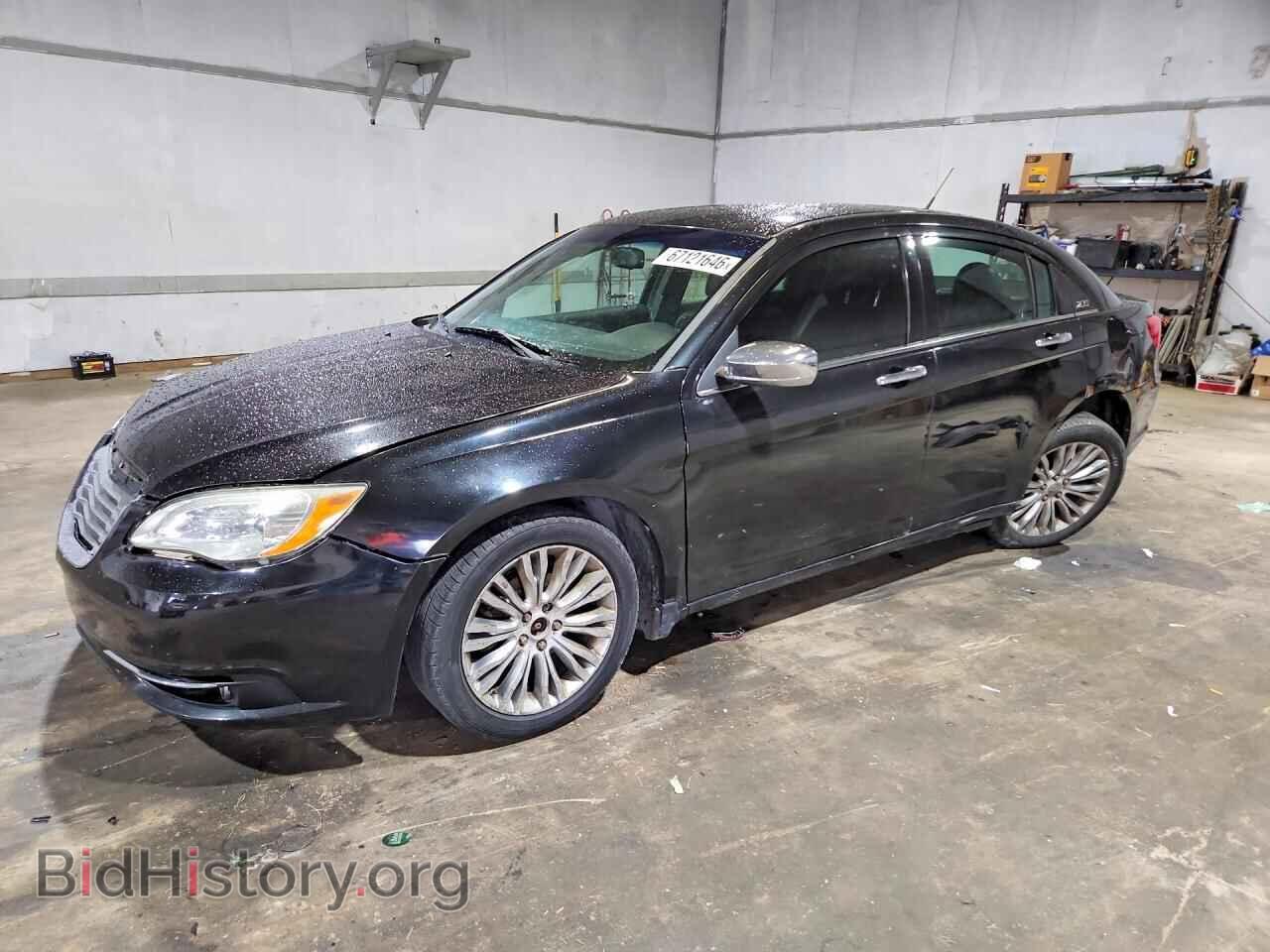 Photo 1C3BC2FG0BN520418 - CHRYSLER 200 2011