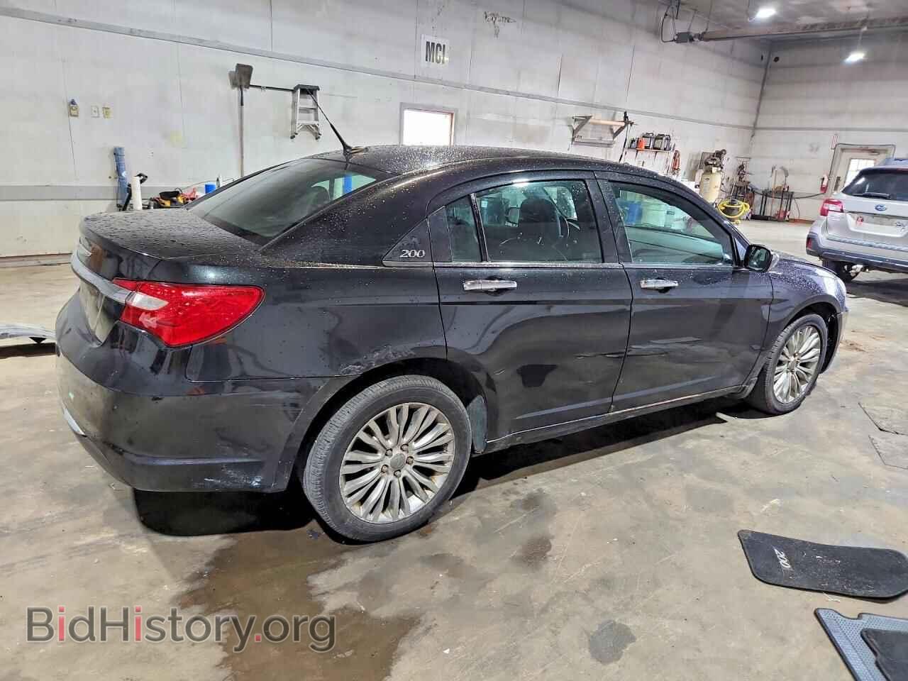 2011 CHRYSLER 200 - VIN: 1C3BC2FG0BN520418 - Photo 3