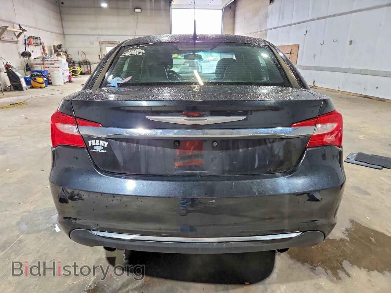 2011 CHRYSLER 200 - VIN: 1C3BC2FG0BN520418 - Photo 6