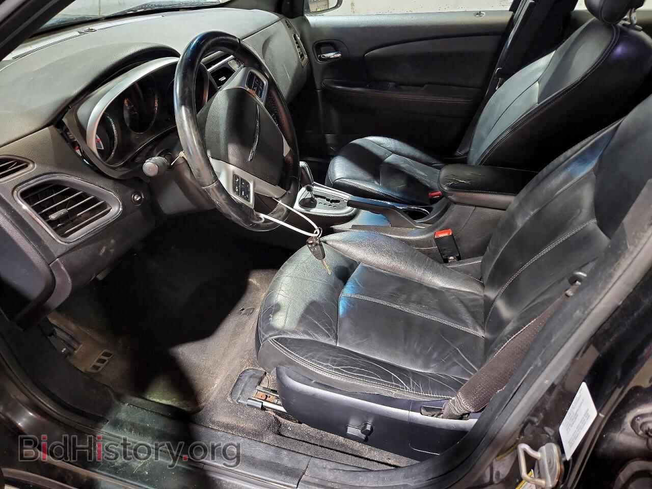 2011 CHRYSLER 200 - VIN: 1C3BC2FG0BN520418 - Photo 7