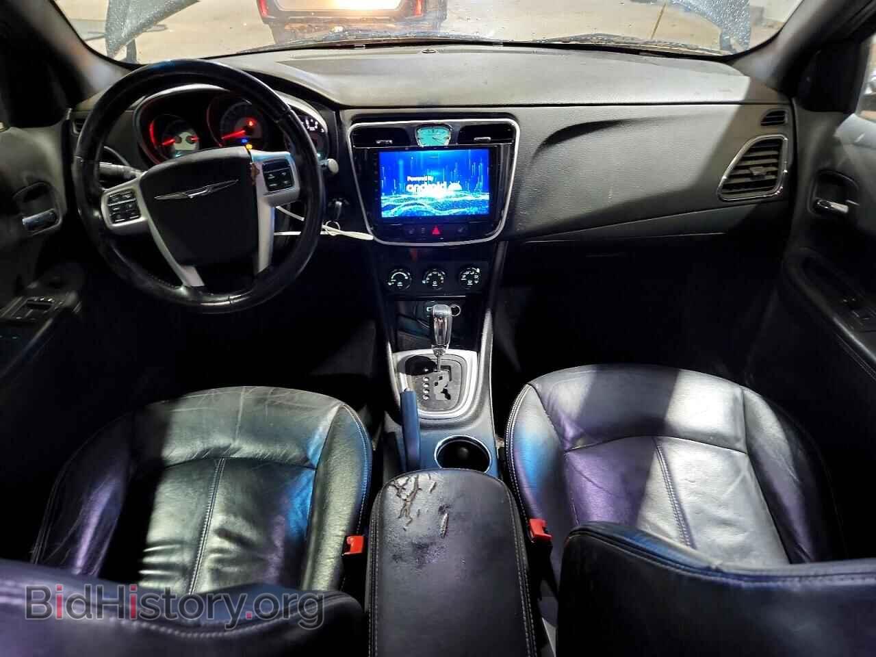 2011 CHRYSLER 200 - VIN: 1C3BC2FG0BN520418 - Photo 8