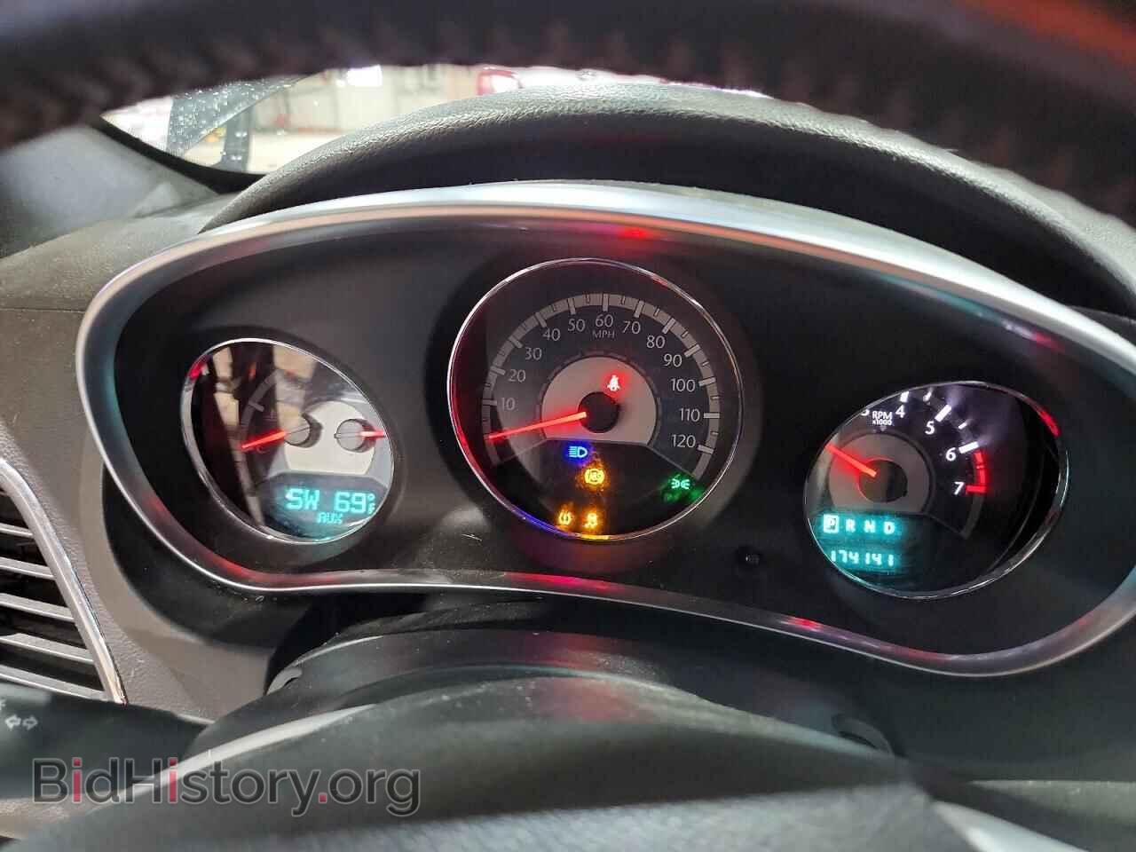 2011 CHRYSLER 200 - VIN: 1C3BC2FG0BN520418 - Photo 9