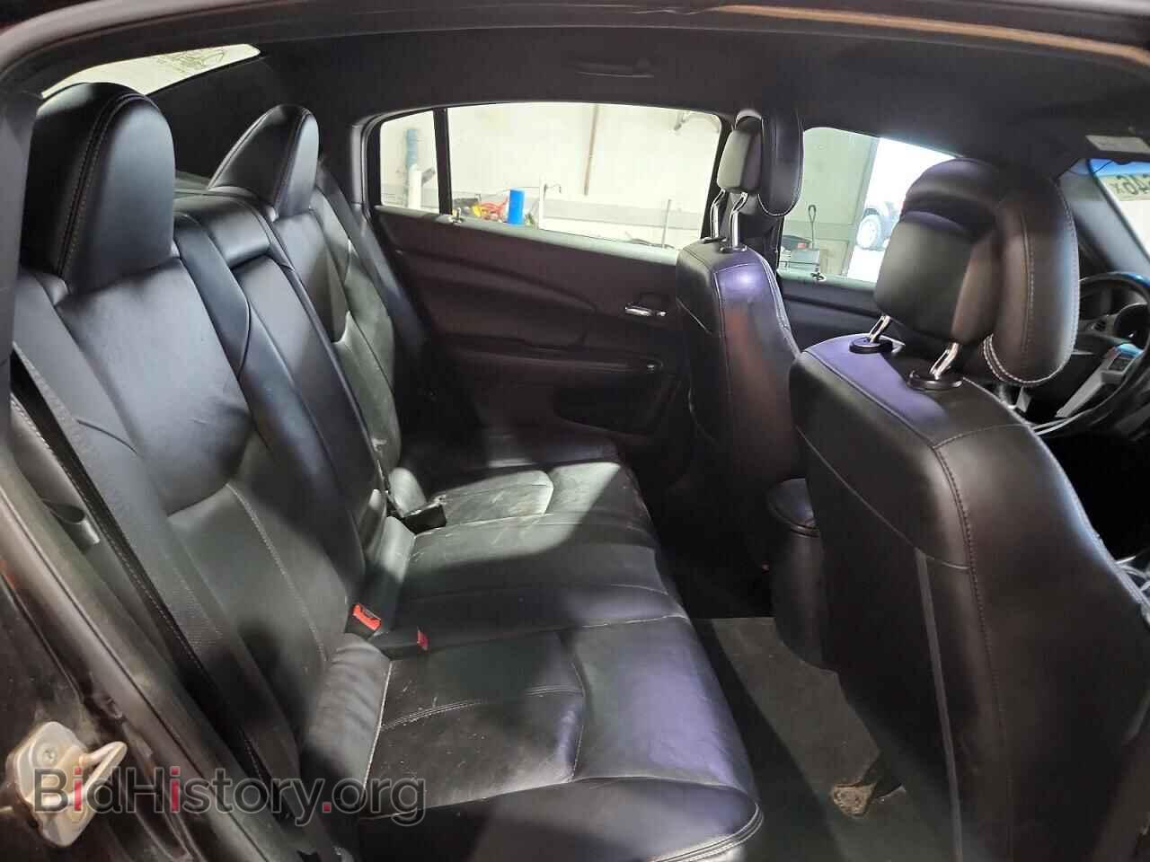 2011 CHRYSLER 200 - VIN: 1C3BC2FG0BN520418 - Photo 10