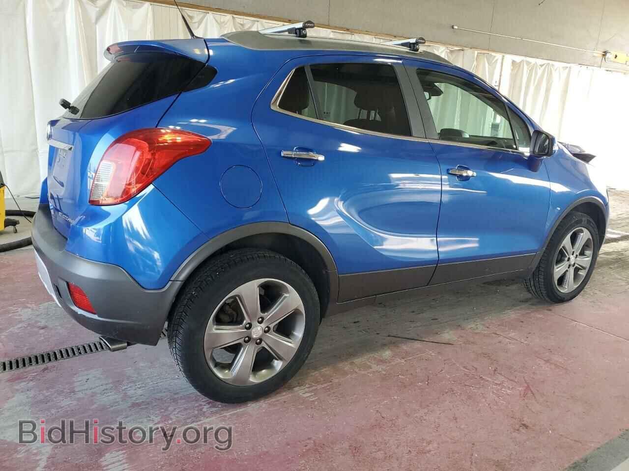 2014 BUICK ENCORE - VIN: KL4CJGSB8EB623924 - Photo 3