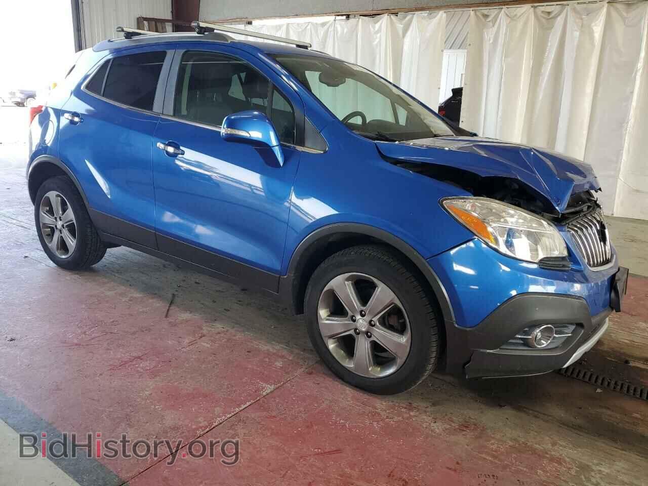 2014 BUICK ENCORE - VIN: KL4CJGSB8EB623924 - Photo 4