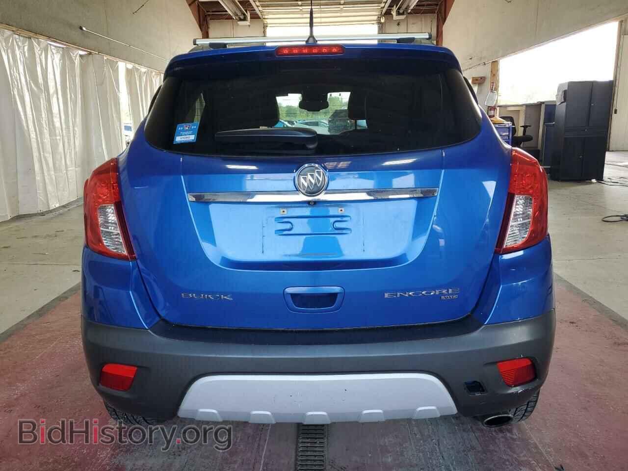 2014 BUICK ENCORE - VIN: KL4CJGSB8EB623924 - Photo 6