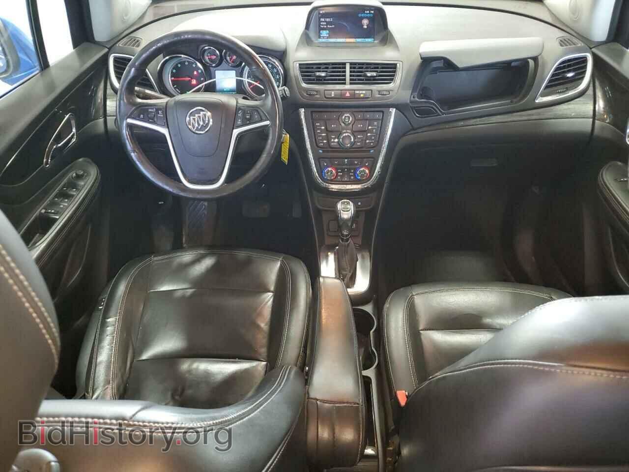 2014 BUICK ENCORE - VIN: KL4CJGSB8EB623924 - Photo 8