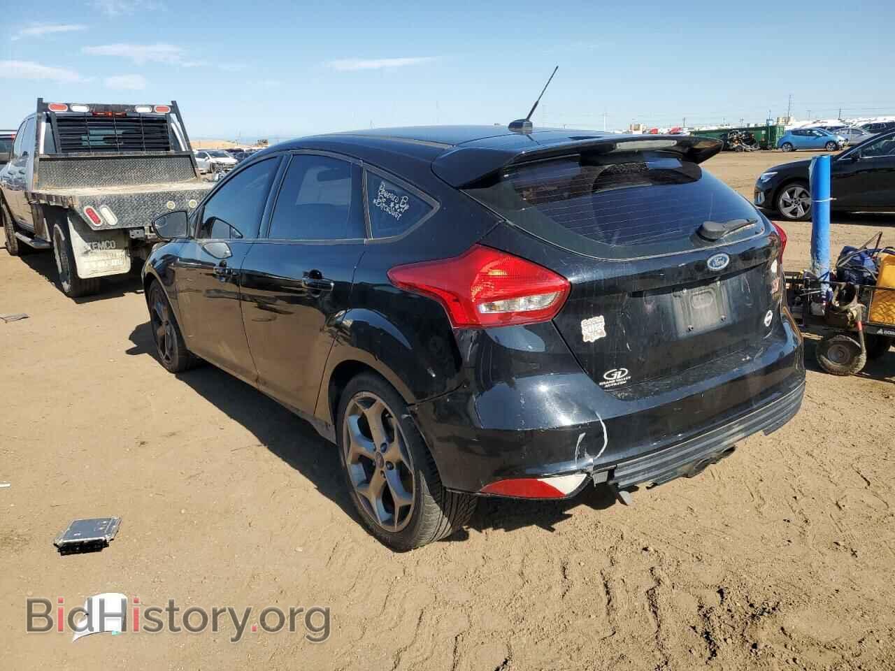 2016 FORD FOCUS - VIN: 1FADP3L91GL225373 - Фото 2