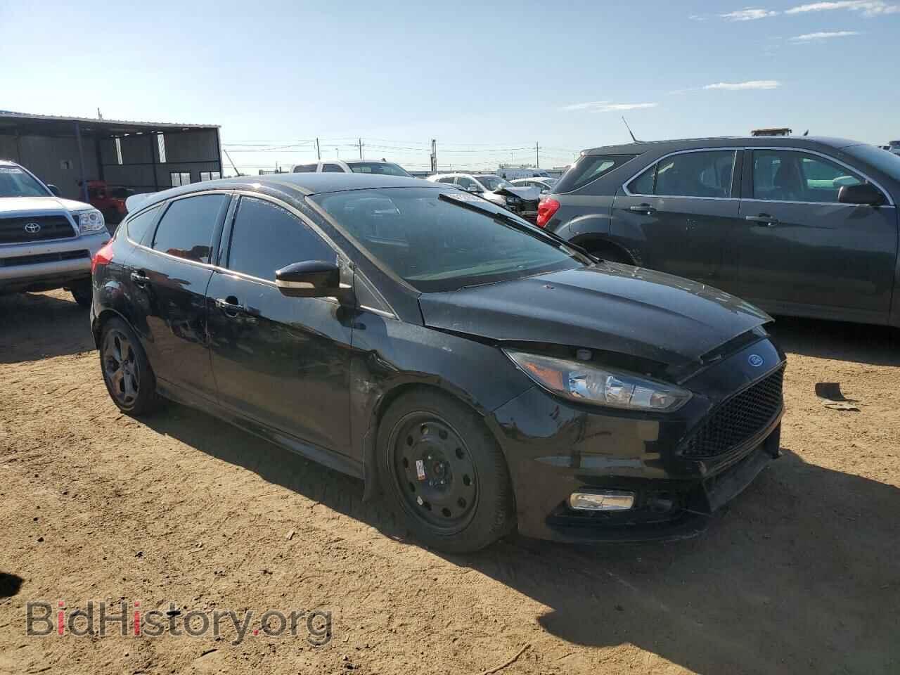 2016 FORD FOCUS - VIN: 1FADP3L91GL225373 - Фото 4