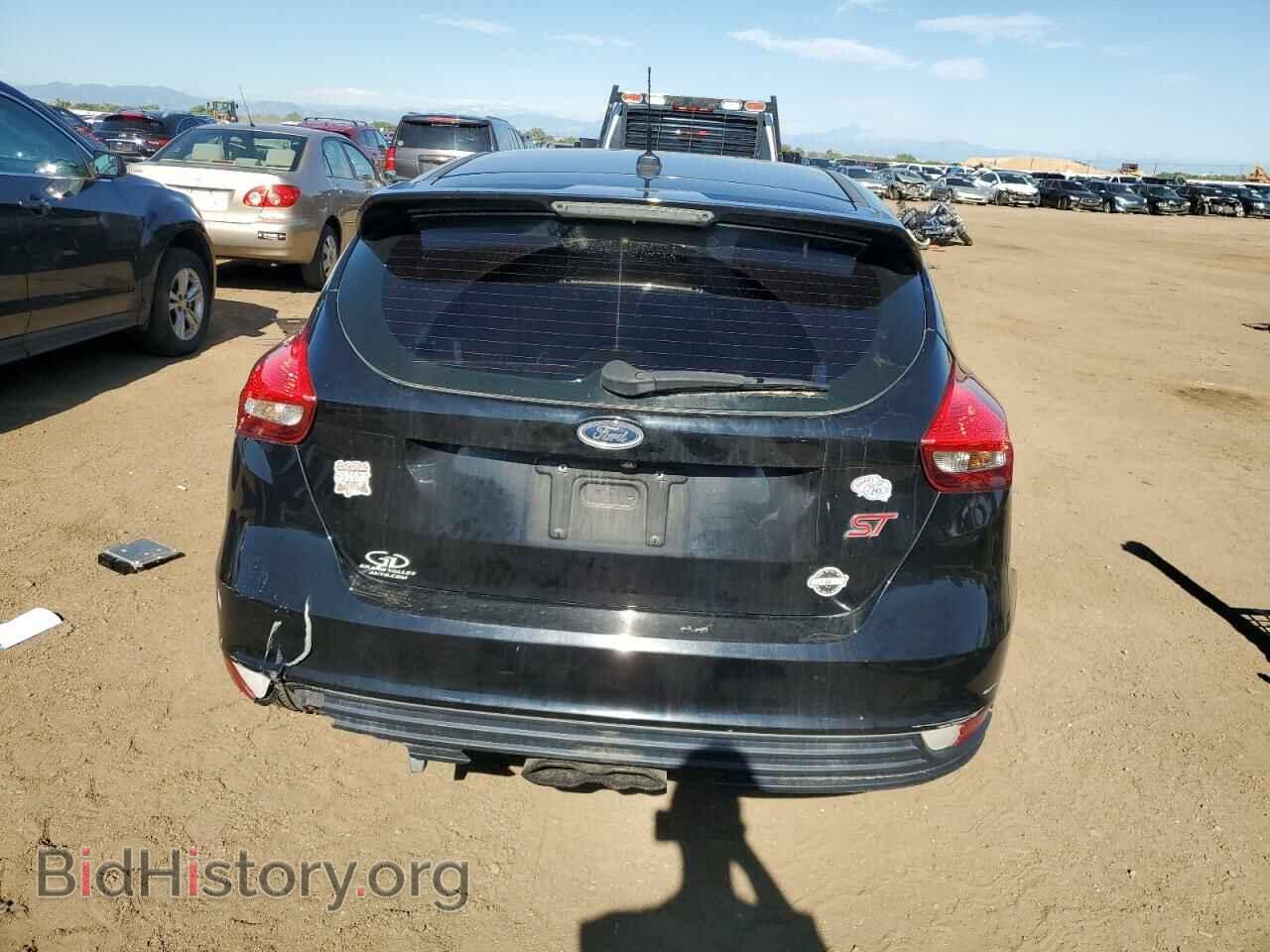 2016 FORD FOCUS - VIN: 1FADP3L91GL225373 - Фото 6
