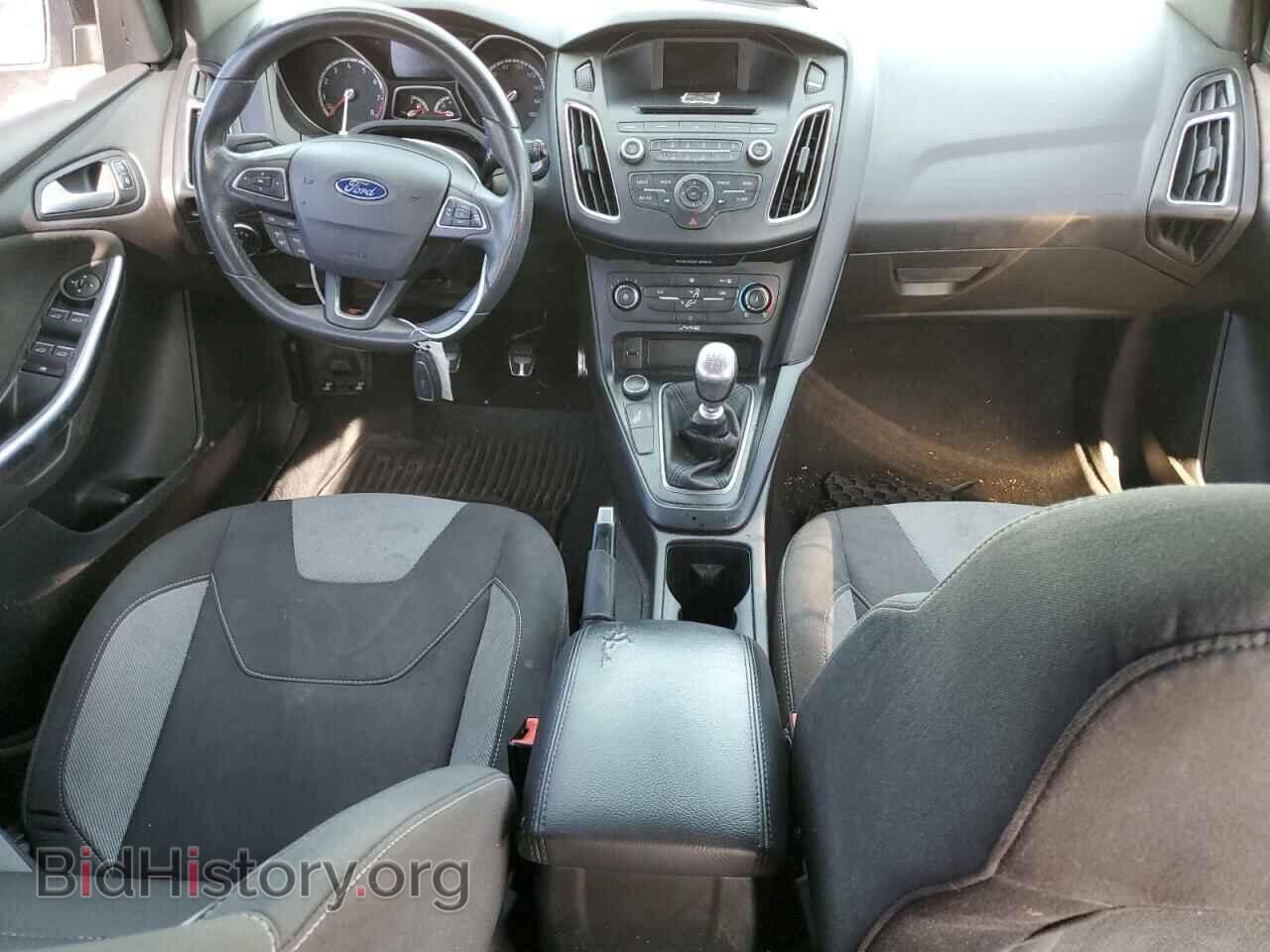 2016 FORD FOCUS - VIN: 1FADP3L91GL225373 - Фото 8