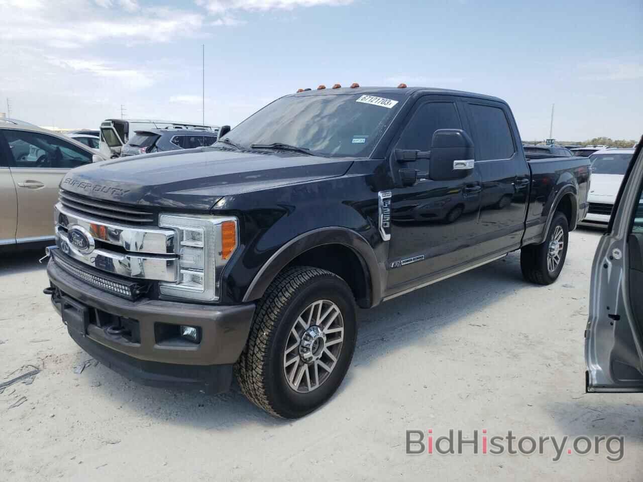 Photo 1FT7W2BT1HED29806 - FORD F250 2017