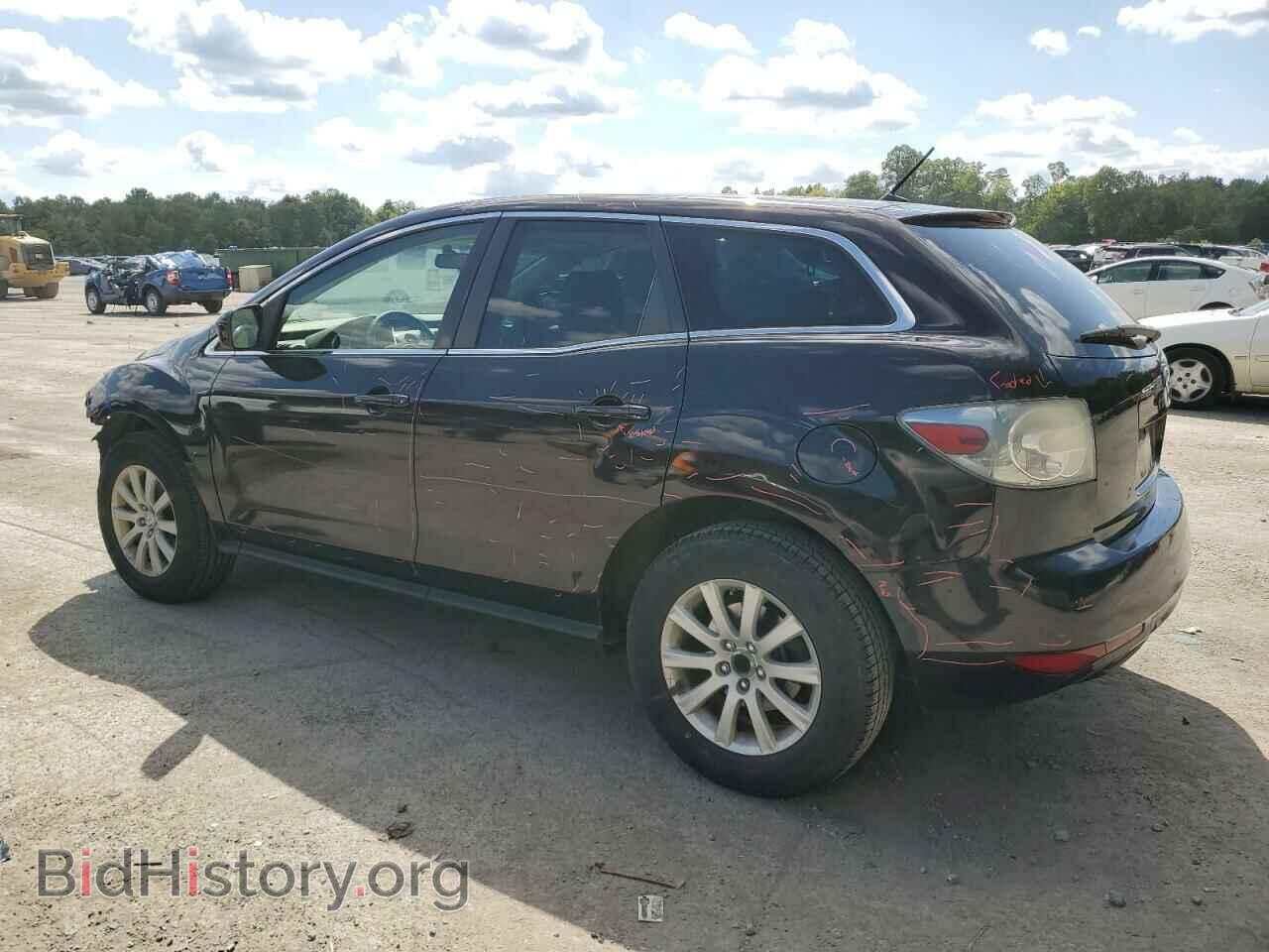 2012 MAZDA CX-7 - VIN: JM3ER2BM2C0419700 - Photo 2