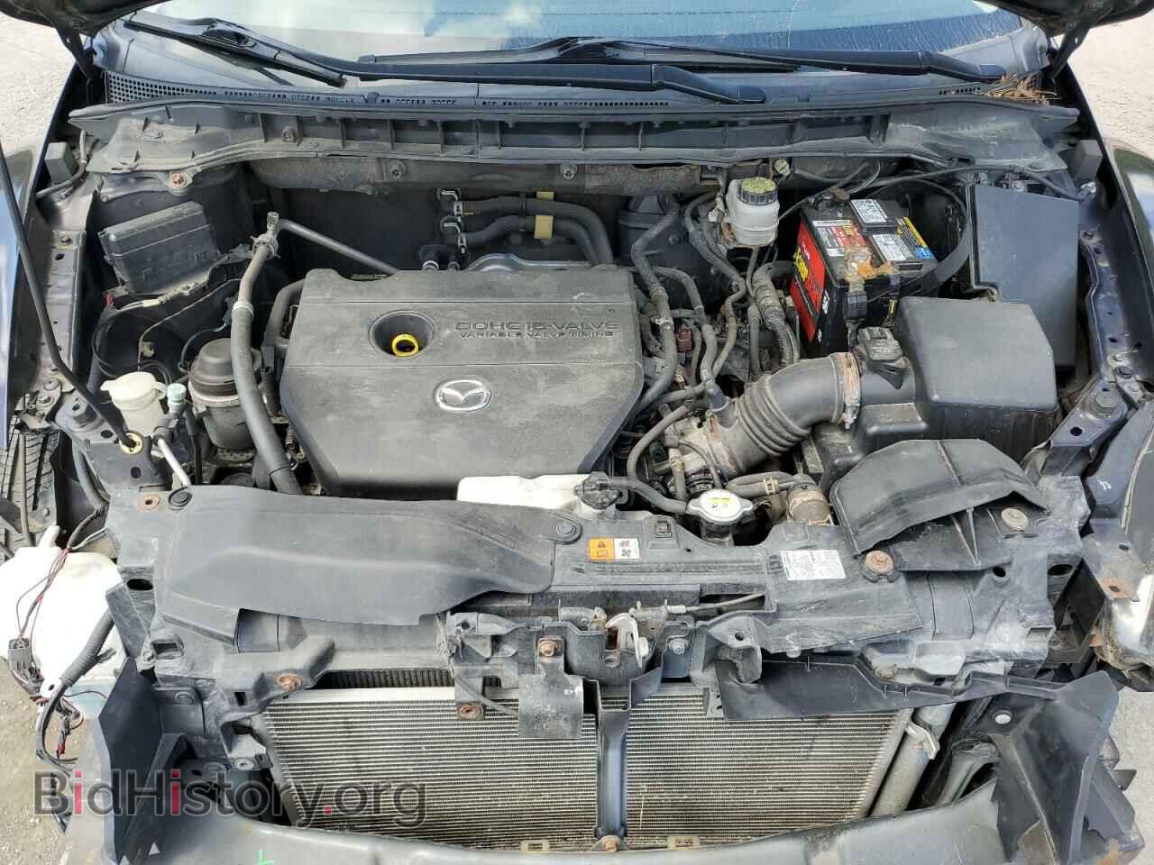 2012 MAZDA CX-7 - VIN: JM3ER2BM2C0419700 - Photo 12