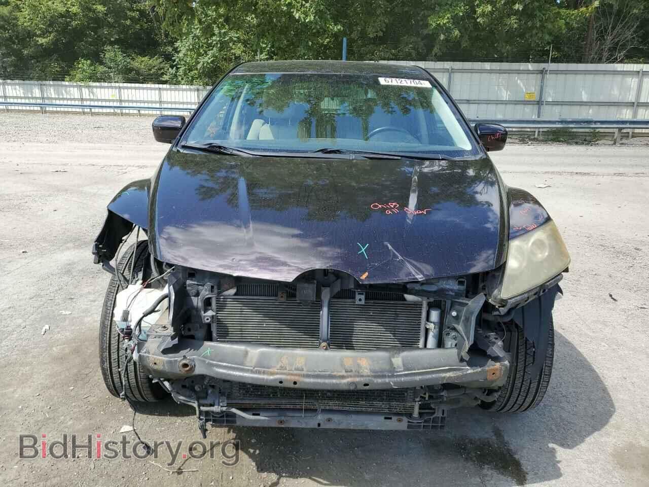 2012 MAZDA CX-7 - VIN: JM3ER2BM2C0419700 - Photo 5