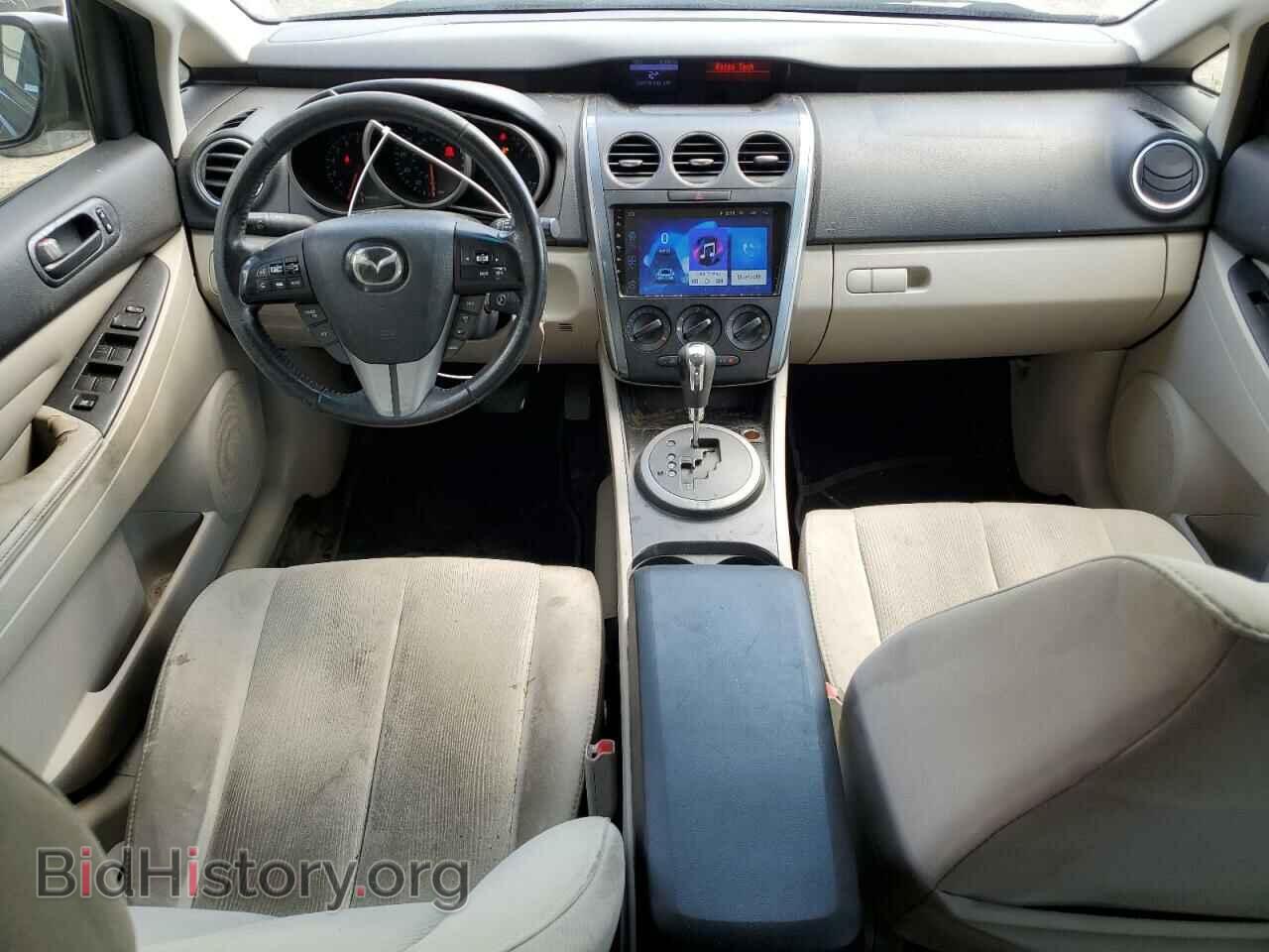 2012 MAZDA CX-7 - VIN: JM3ER2BM2C0419700 - Photo 8
